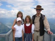 Family Rye at the Five Fingers Family Rye at the Five Fingers